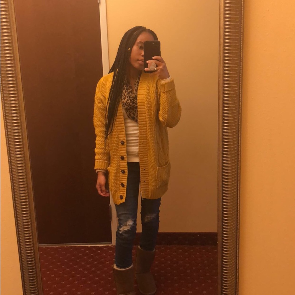 Meet your Posher, Jalesha